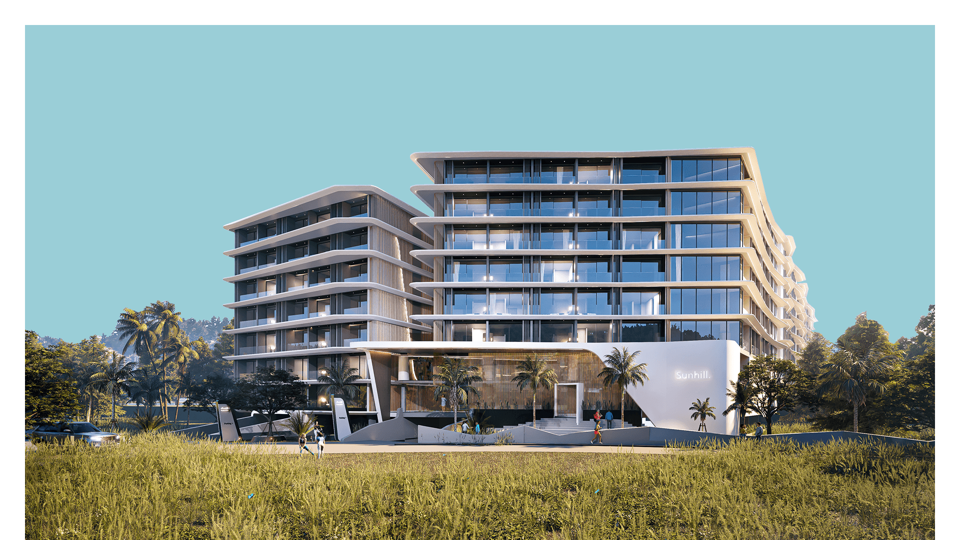 SUN HILLS™ — фото 3