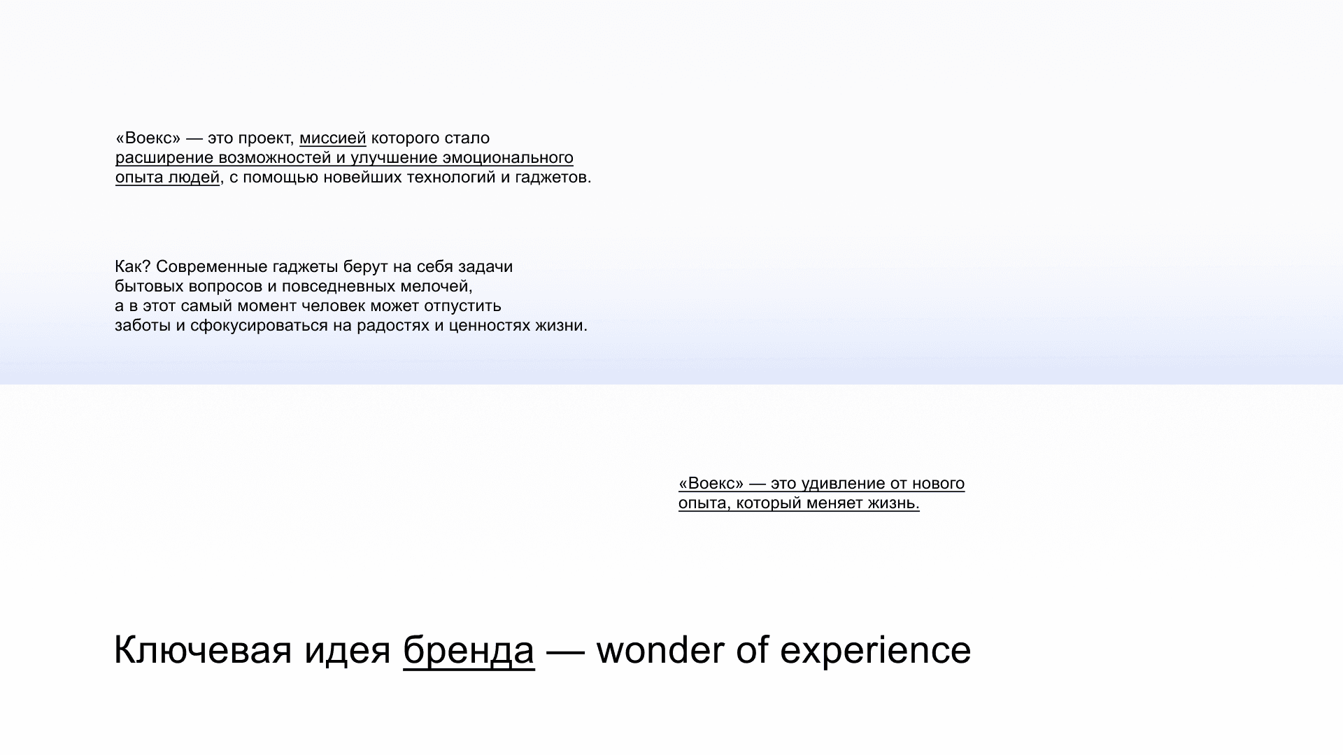 WOEX™ — фото 2